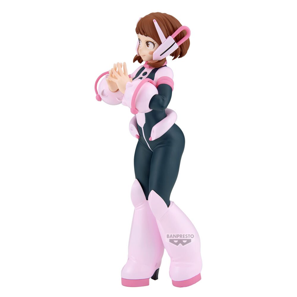 My Hero Academia Glitter Glamours Ochaco Uraraka figure 23cm - Image 2