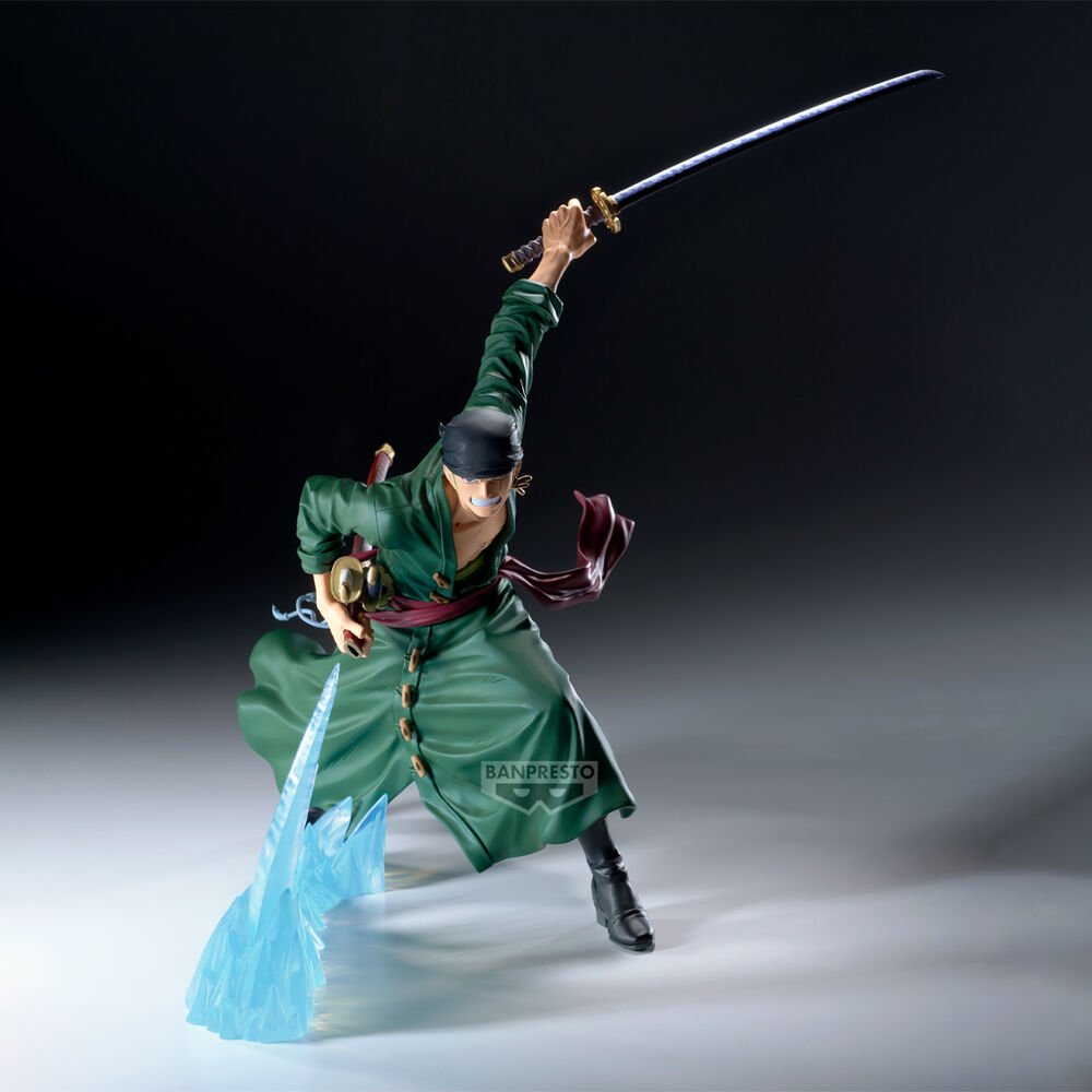 One Piece Maximatic Plus Roronoa Zoro figure 28cm - Image 2