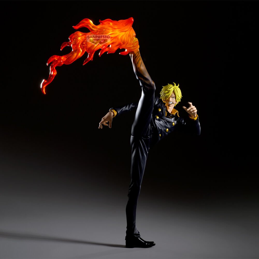 One Piece Maximatic Plus Sanji figure 27cm - Image 2
