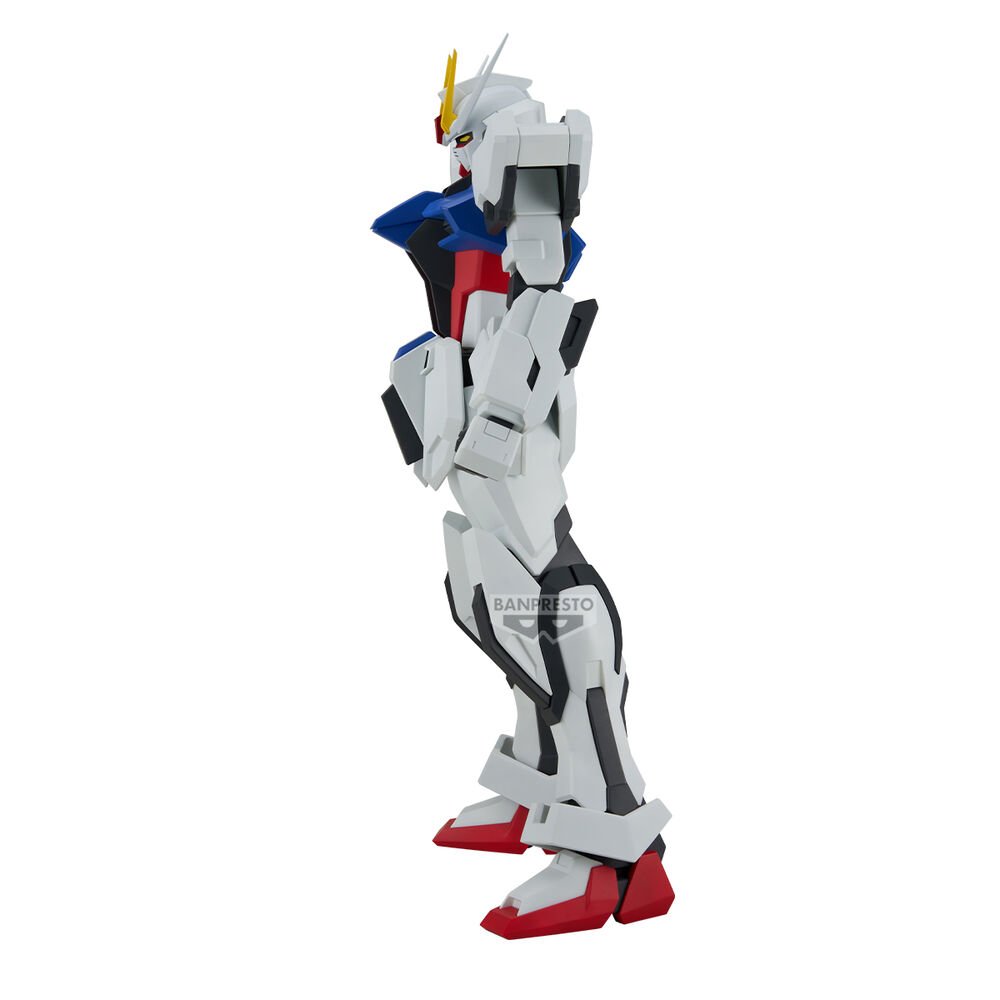 Mobile Suit Gundam Seed Genkai Toppa Strike Gundam figure 28cm - Image 3