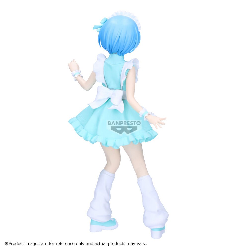 Re:ZERO Glitter Glamours Rem figure 23cm - Image 3
