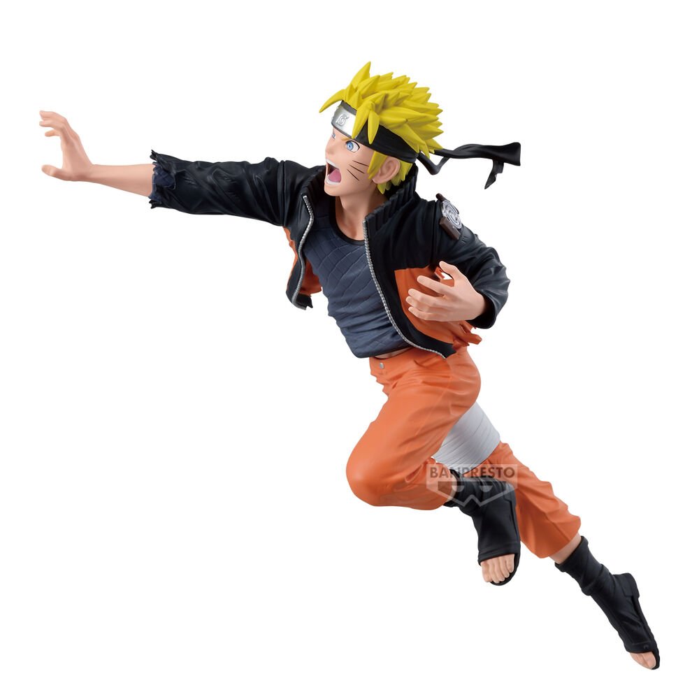 Naruto Vibration Stars Naruto Uzumaki figure 14cm - Image 3