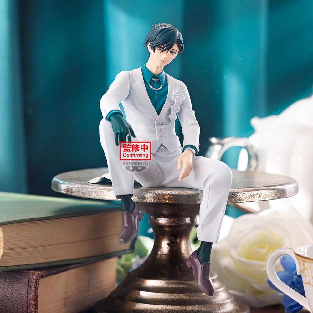 Blue Lock Sweets Flavor 2026 Rin Itoshi figure 17cm - Image 3