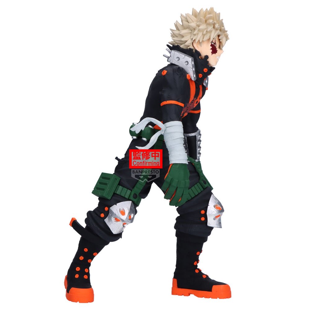 My Hero Academia Maximatic Katsuki Bakugo figure 21cm - Image 3