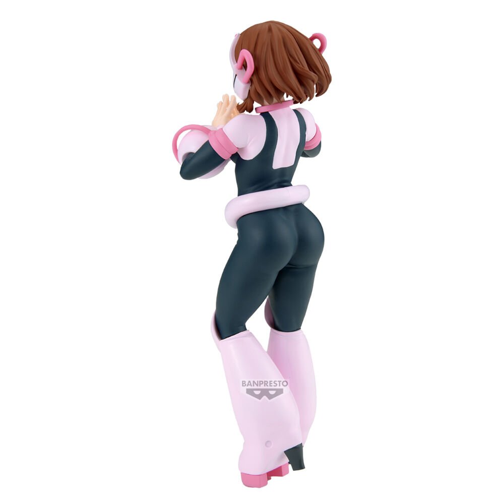 My Hero Academia Glitter Glamours Ochaco Uraraka figure 23cm - Image 3