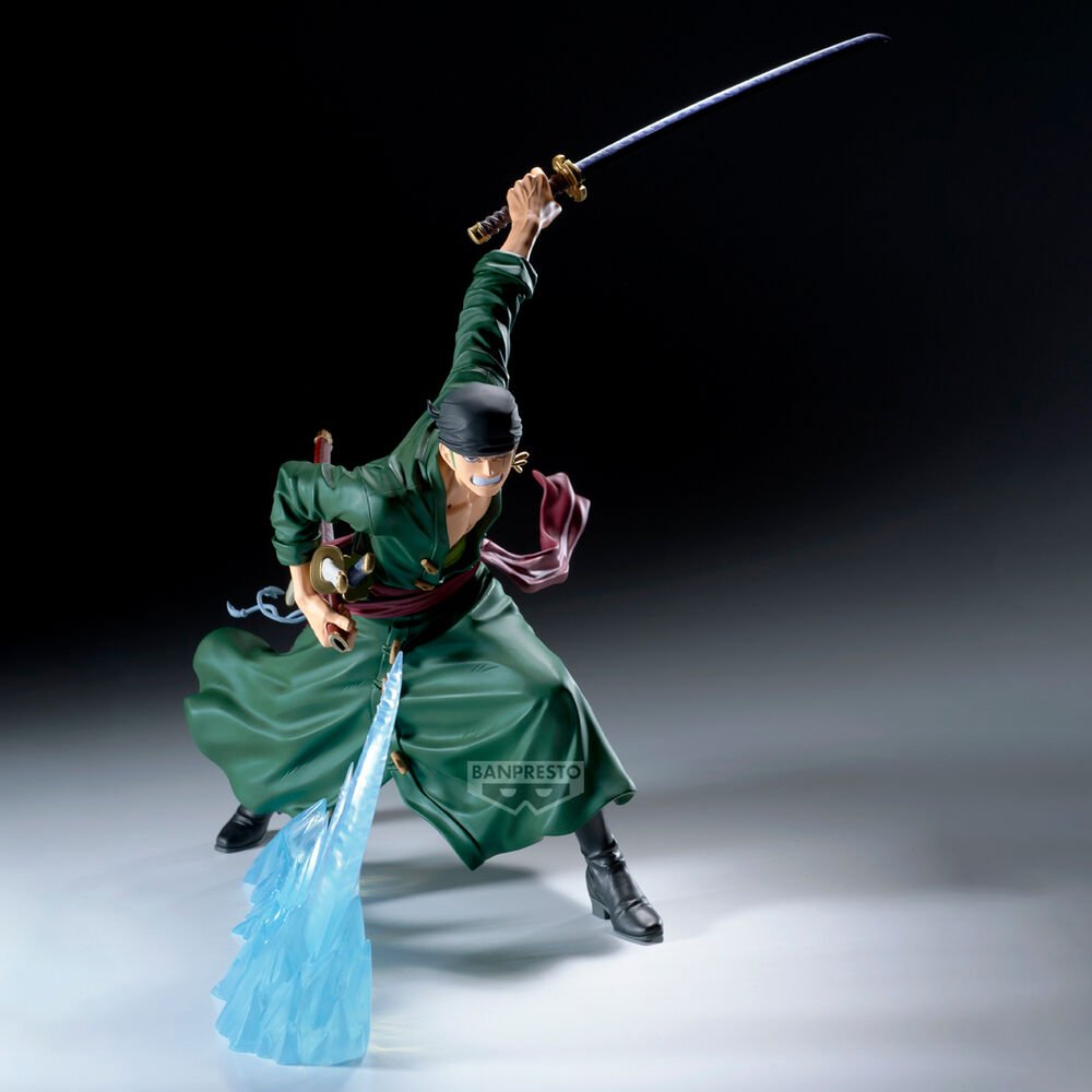 One Piece Maximatic Plus Roronoa Zoro figure 28cm - Image 3