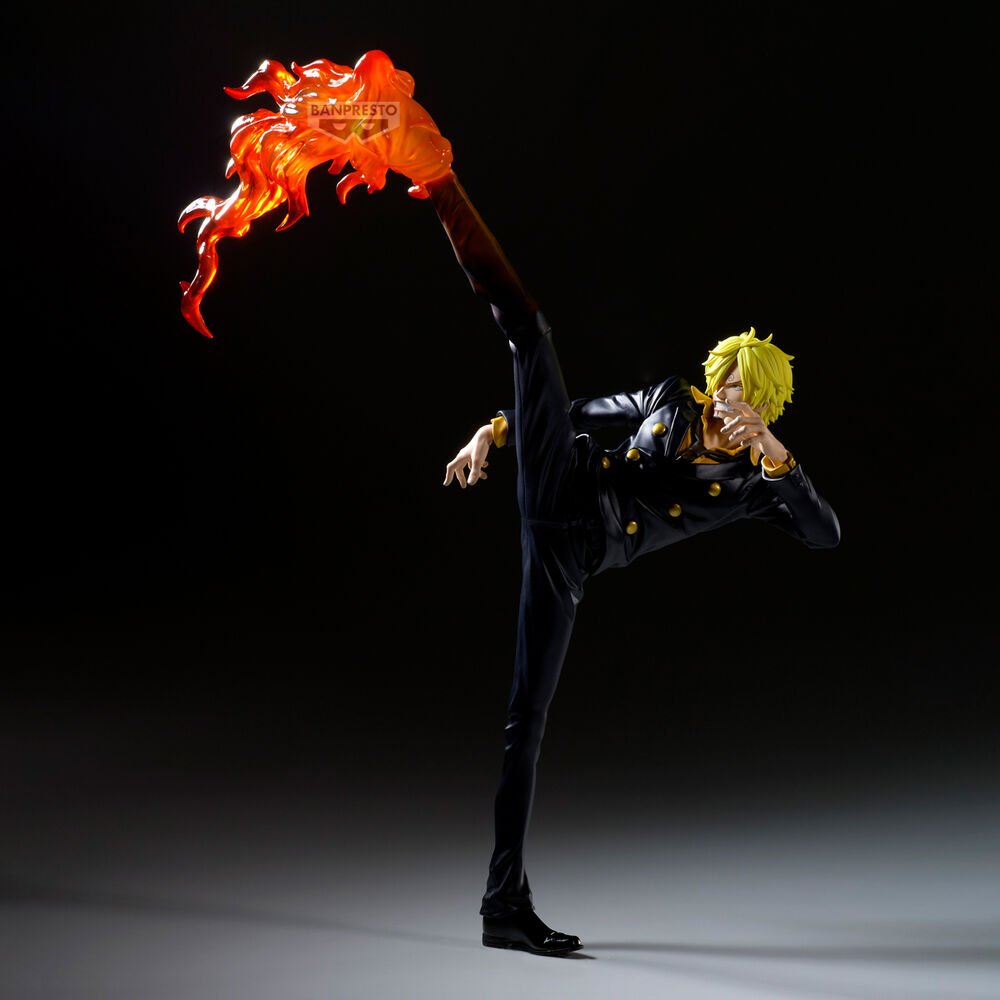 One Piece Maximatic Plus Sanji figure 27cm - Image 3