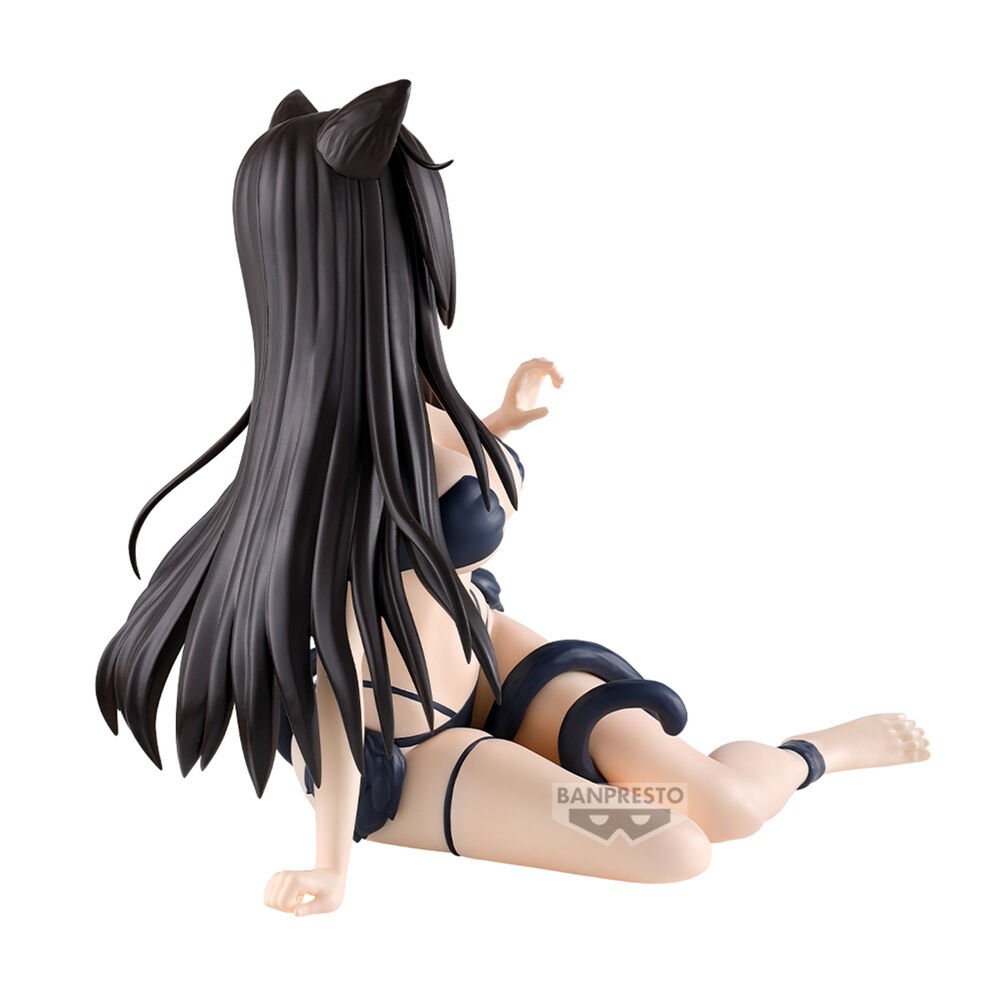 To LOVEru Darkness Nyarls Collection Yui Kotegawa figure 13cm - Image 4