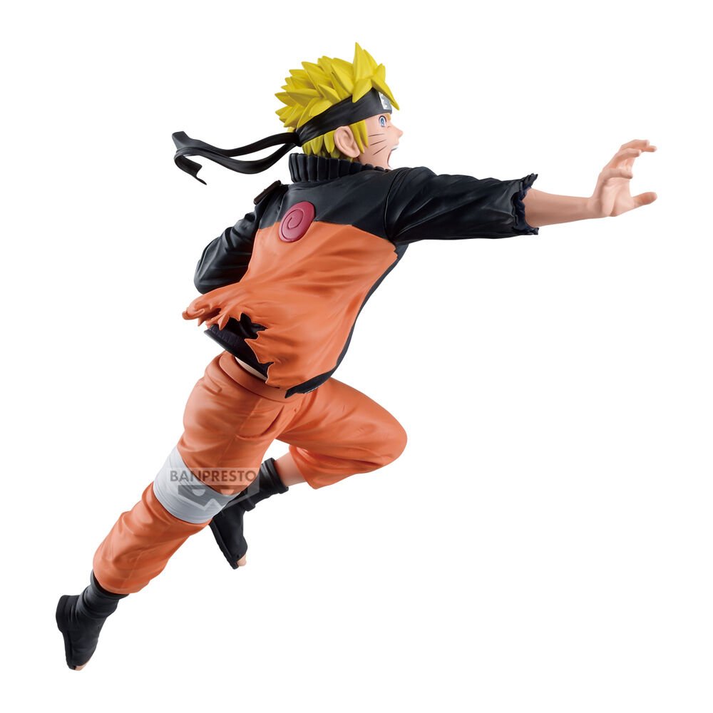 Naruto Vibration Stars Naruto Uzumaki figure 14cm - Image 4