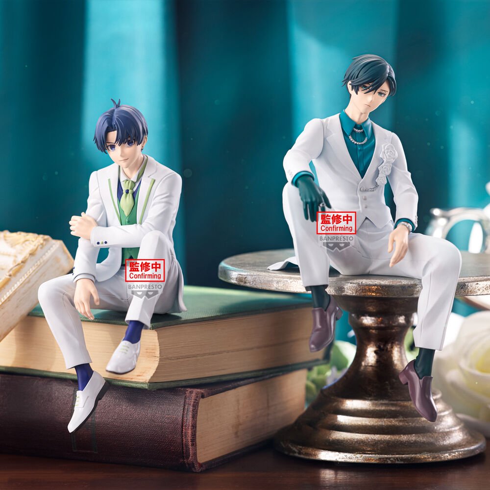 Blue Lock Sweets Flavor 2026 Yoichi Isagi figure 15cm - Image 4