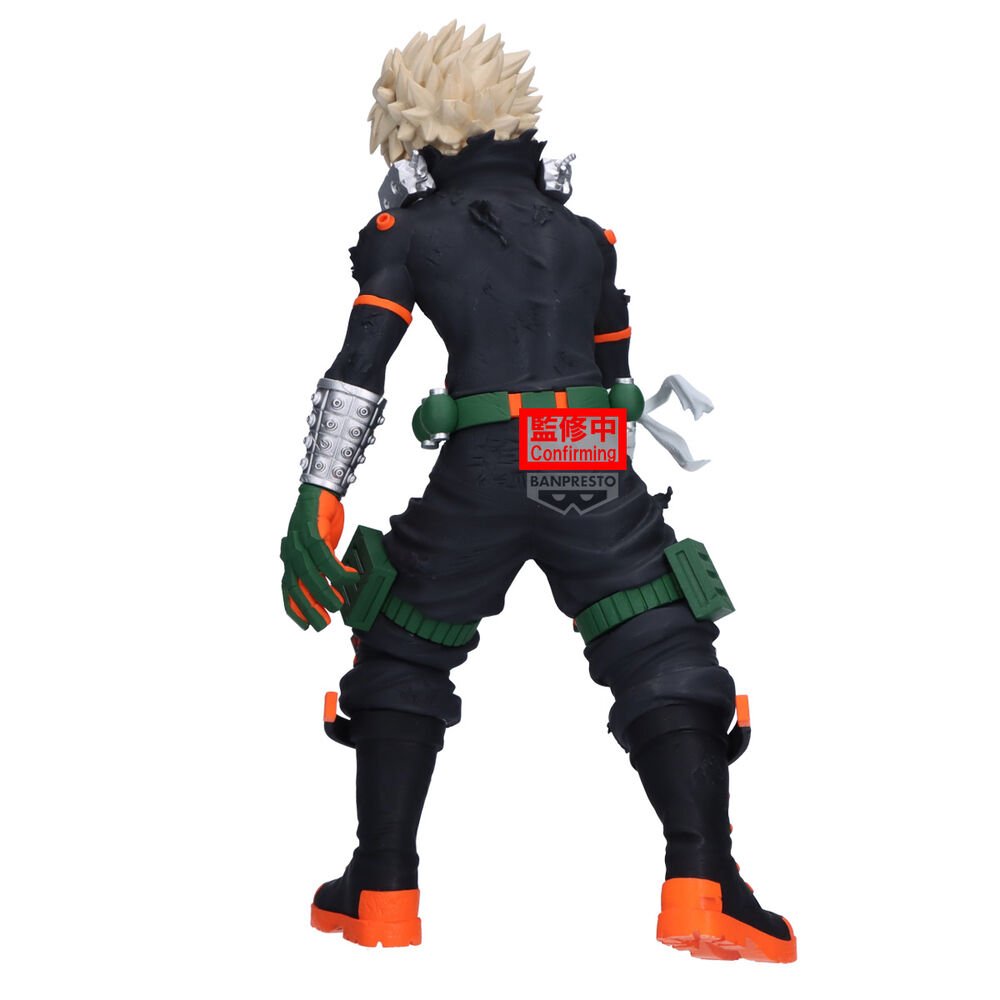 My Hero Academia Maximatic Katsuki Bakugo figure 21cm - Image 4