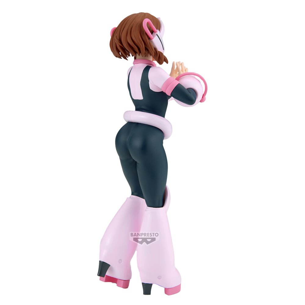 My Hero Academia Glitter Glamours Ochaco Uraraka figure 23cm - Image 4