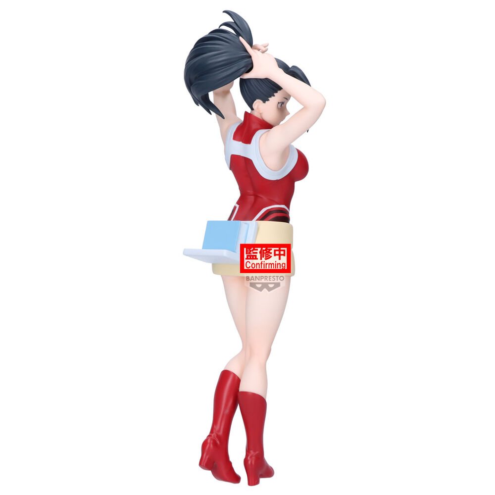 My Hero Academia Glitter Glamours Momo Yaoyorozu figure 23cm - Image 4