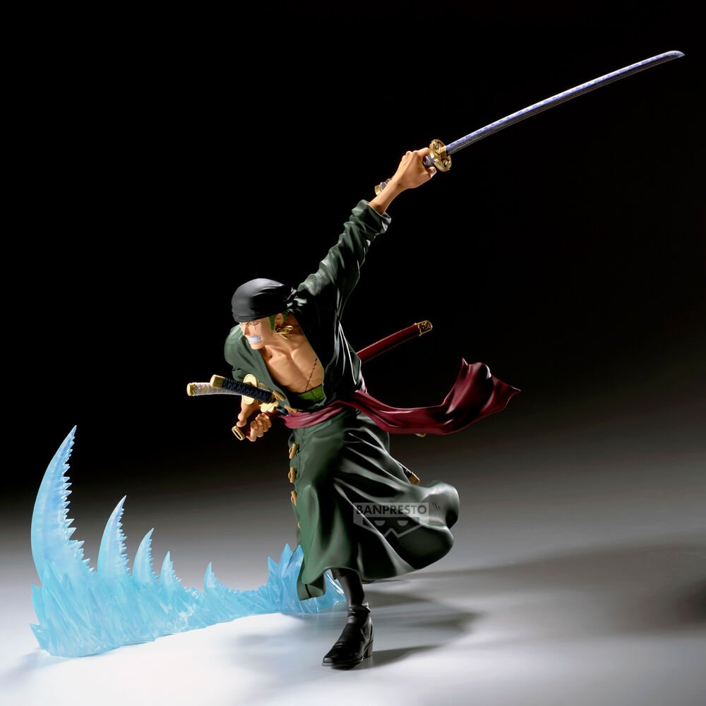 One Piece Maximatic Plus Roronoa Zoro figure 28cm - Image 4