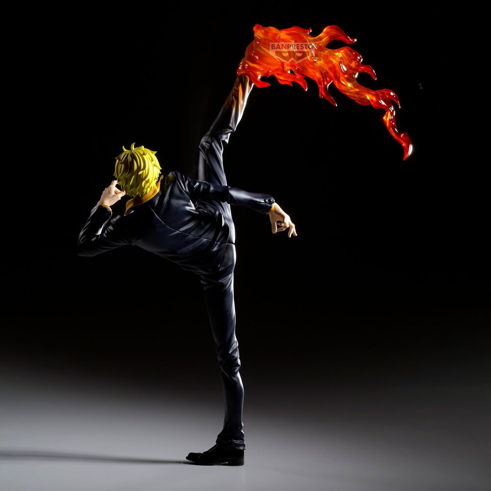One Piece Maximatic Plus Sanji figure 27cm - Image 4