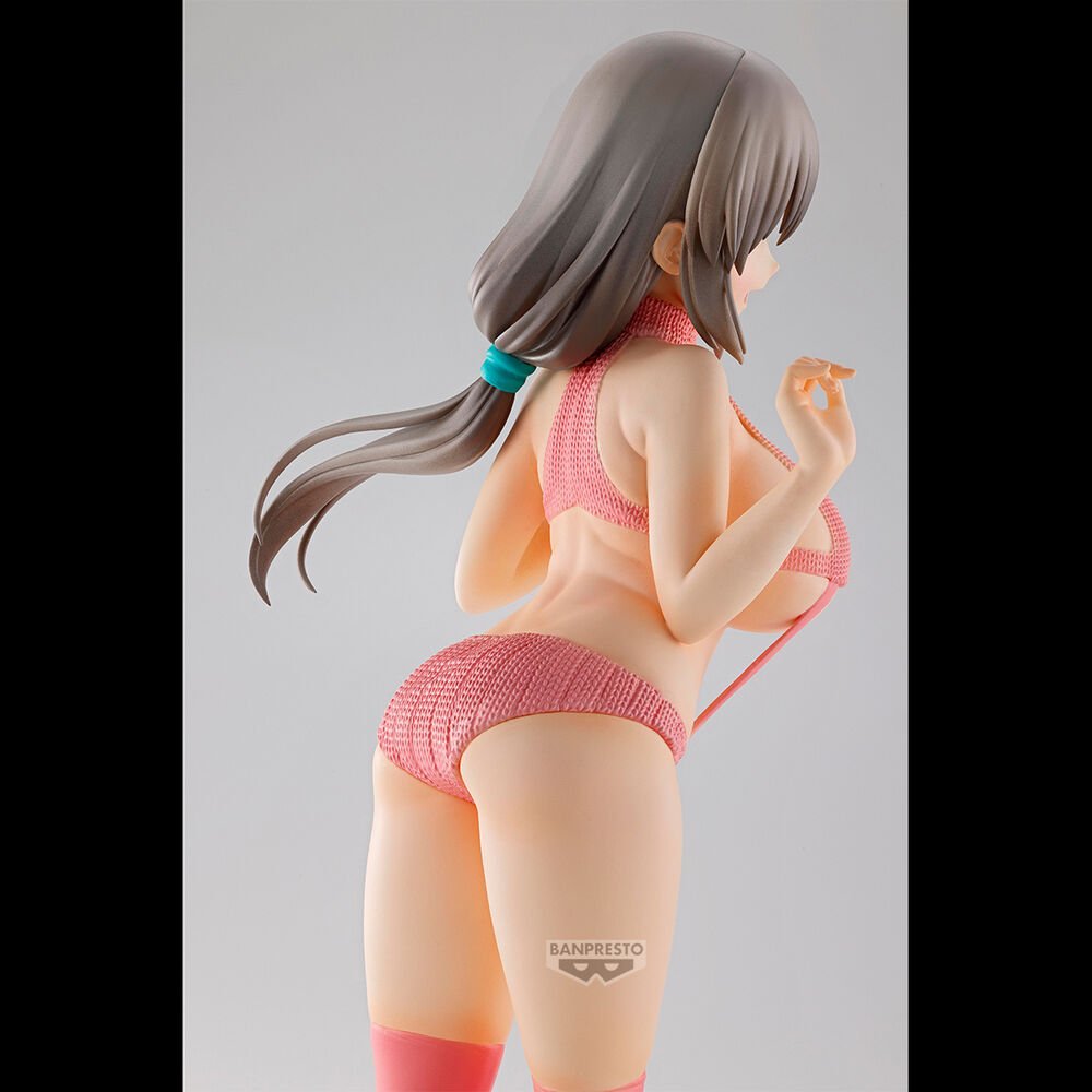 Uzaki-chan Wants to Hang Out Eternal Romance Tsuki Uzaki figure 27cm - Image 5