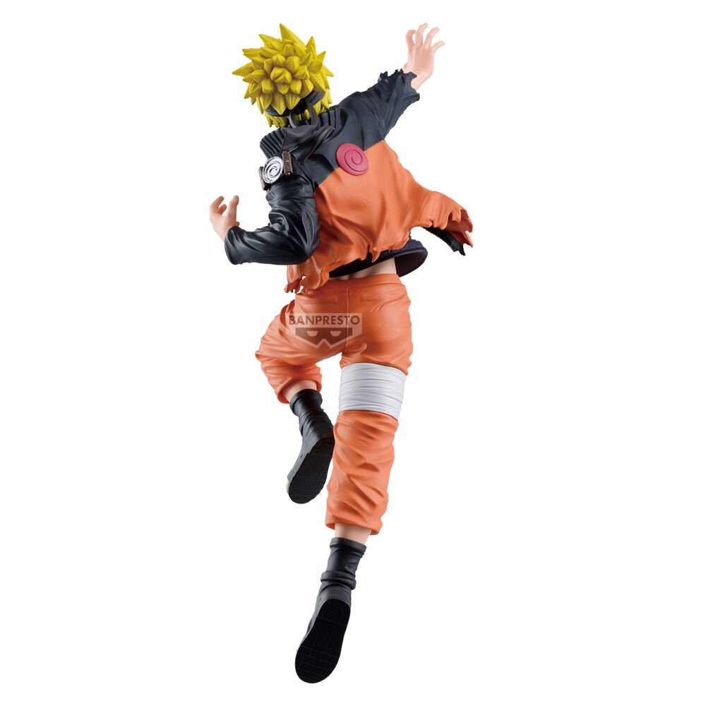 Naruto Vibration Stars Naruto Uzumaki figure 14cm - Image 5