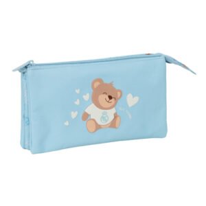 Real Madrid Baby triple pencil case