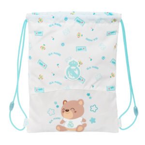 Real Madrid Baby gym bag 34cm
