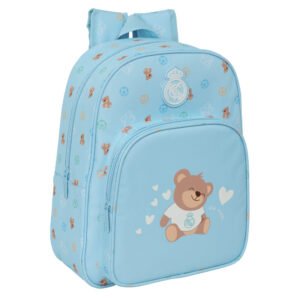 Real Madrid Baby adaptable backpack 34cm