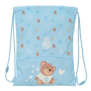 Real Madrid Baby gym bag 34cm