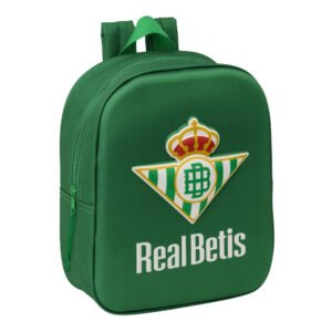 Real Betis 3D backpack 27cm