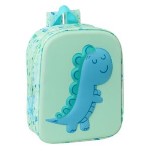 Dino 3D backpack 27cm