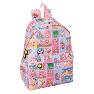 Mr. Wonderful Comic laptop backpack 43cm