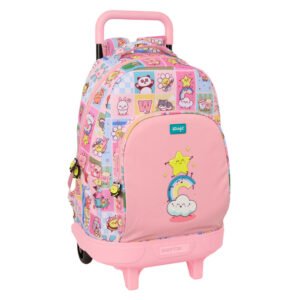 Mr. Wonderful Comic extraible trolley 45cm