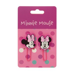 Disney Minnie Minty clips blister