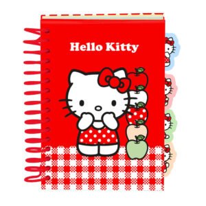 Hello Kitty A6 notebook