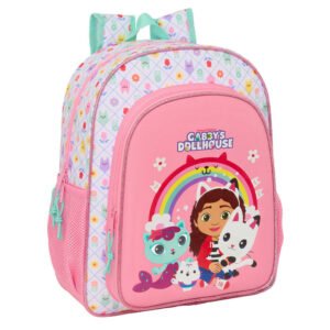 Gabby's Dollhouse adaptable backpack 38cm