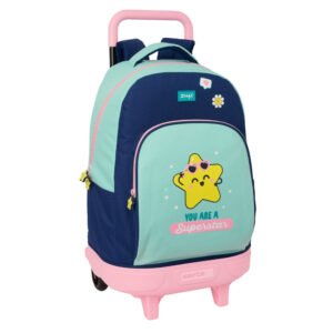 Mr. Wonderful Star extraible backpack 45cm