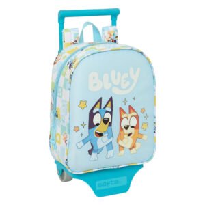 Bluey Ready extraible trolley 27cm