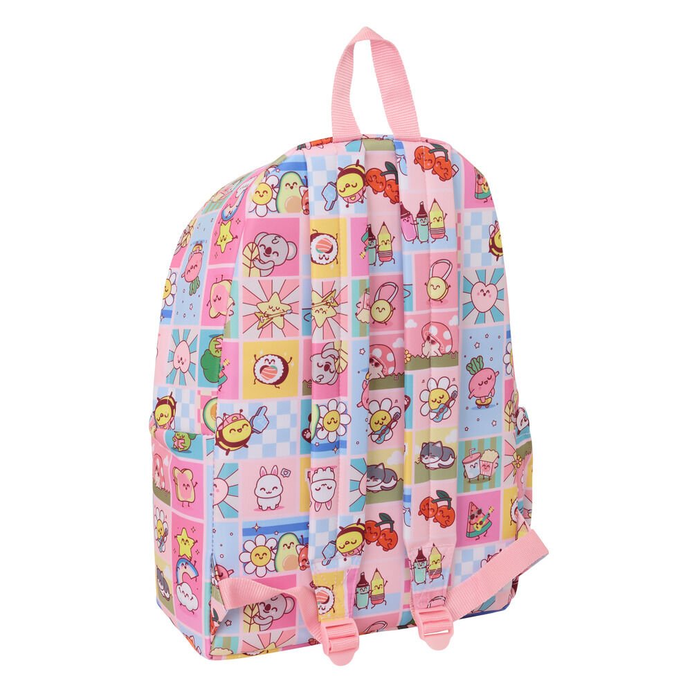 Mr. Wonderful Comic laptop backpack 43cm - Image 2
