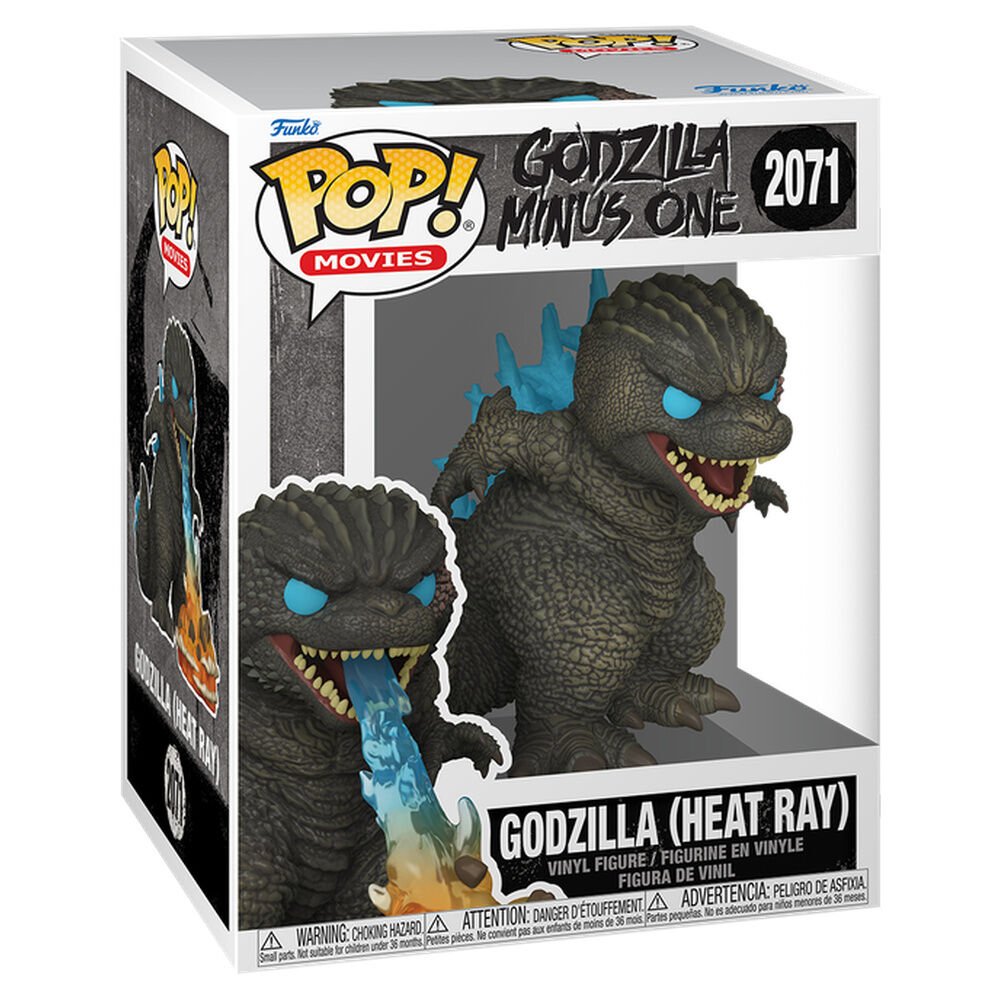 POP figure Premium Godzilla Minus One Godzilla Heat Ray - Image 2