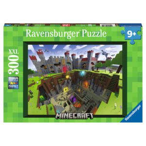 Minecraft puzzle XXL 300pcs