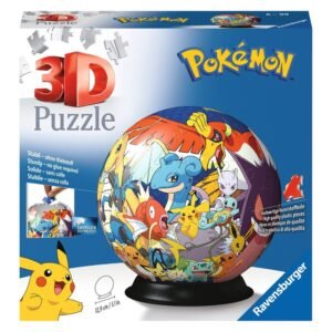 Pokemon puzzleball 72pcs