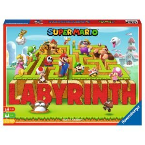 Super Mario board game