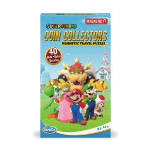Super Mario logic game