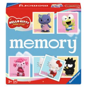Hello Kitty memory game