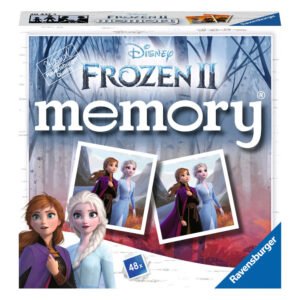 Frozenpocket memory game
