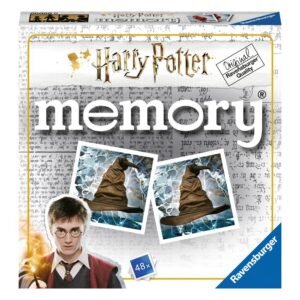 Harry Potter pocket memory game