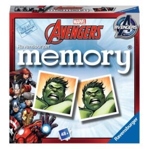 Marvel Avengers pocket memory game
