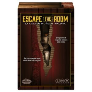 The Cursed Doll's House Escape Room