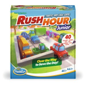 Rush Hour Jr. board game