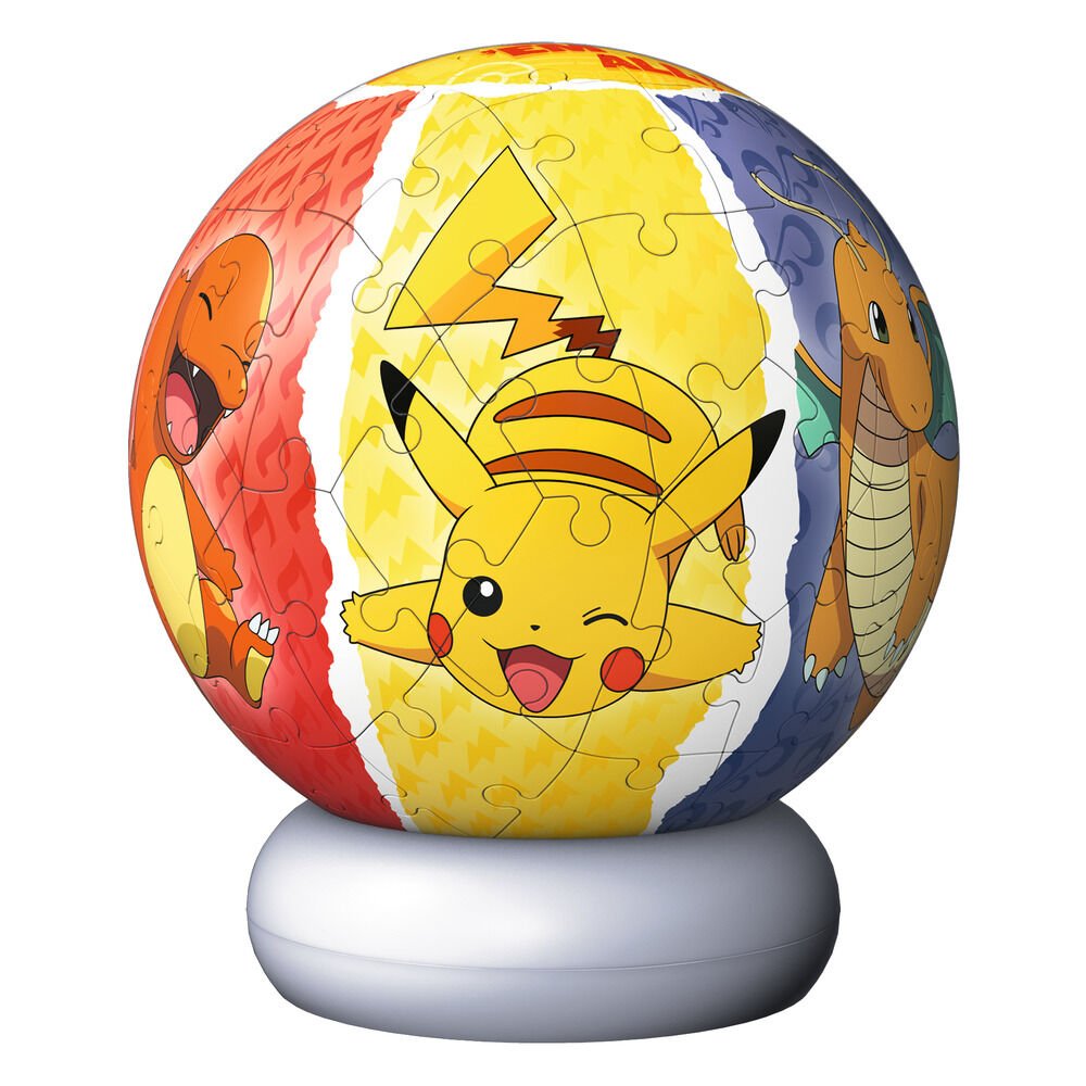 Pokemon Nightlight puzzleball - Image 2