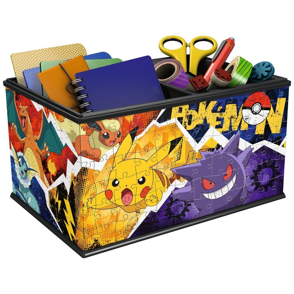Pokemon puzzle 3D 216pcs - Image 2