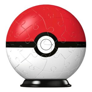 Pokemon puzzleball Pokeball classic 54pcs