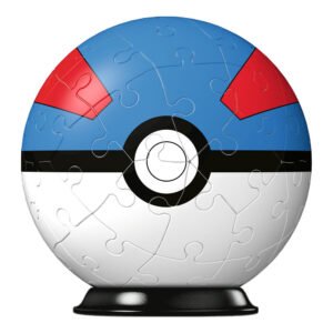 Pokemon puzzleball Superball 54pcs